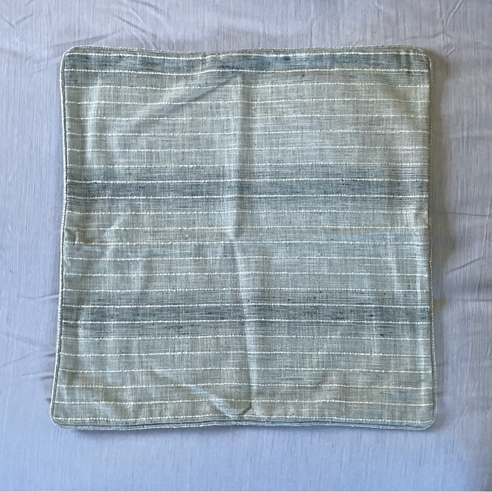20”x20” brand new decorative pillow cover.